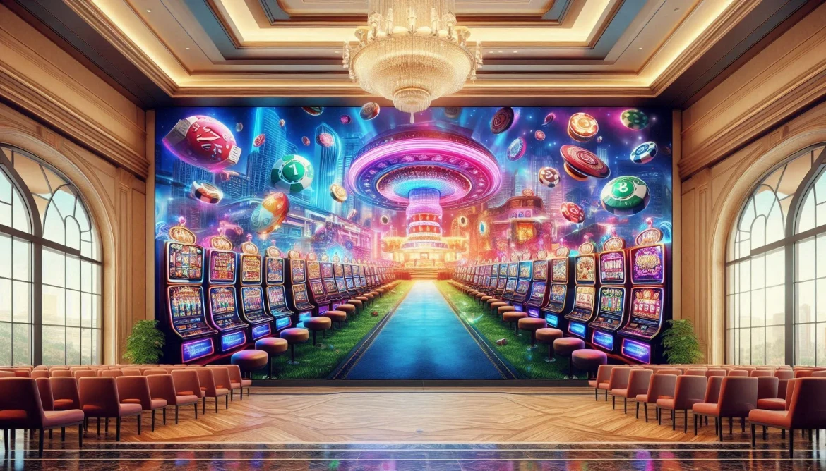 Space Slots Casino